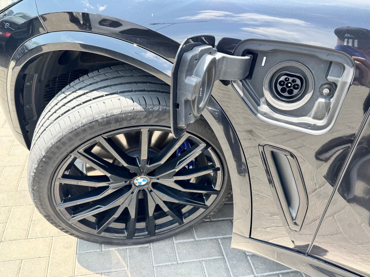 2020 BMW X5 4.5e — Miniatură 20