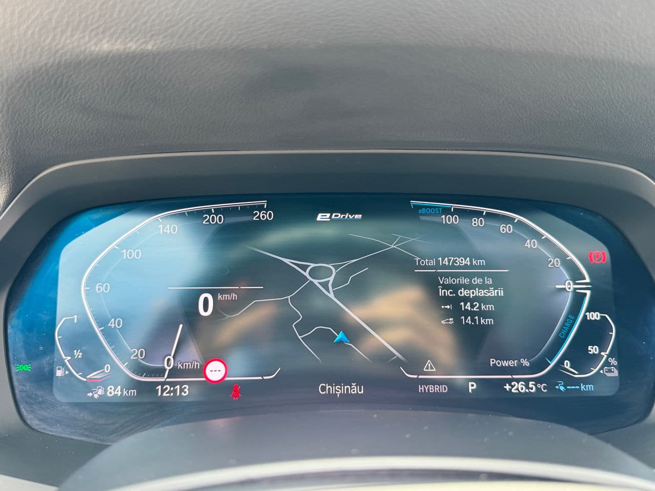 2020 BMW X5 4.5e — Miniatură 9
