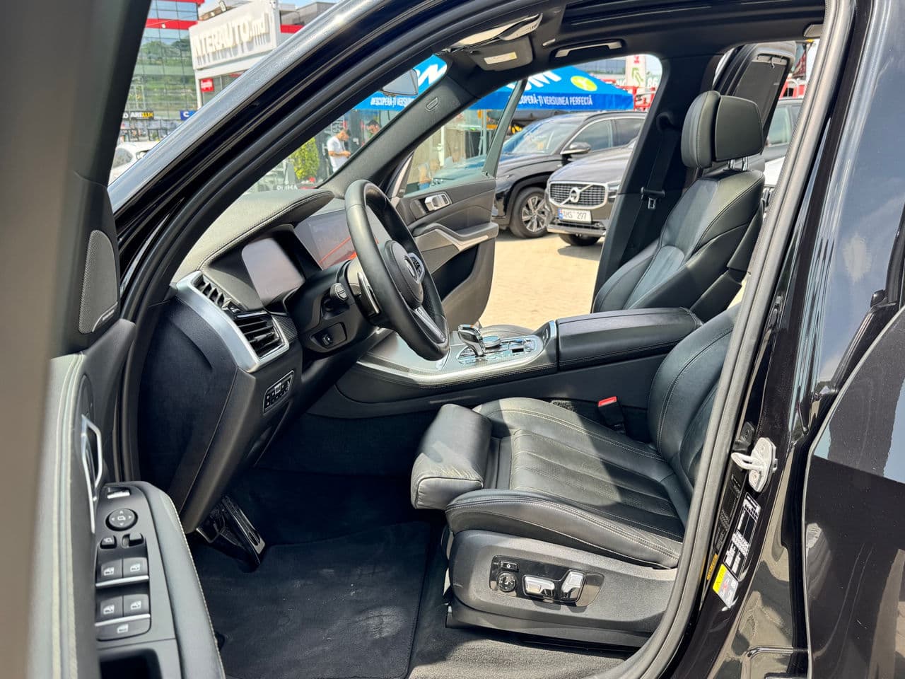 2020 BMW X5 4.5e — Miniatură 5