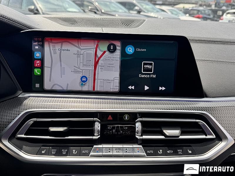 2020 BMW X5 4.5e — Miniatură 10