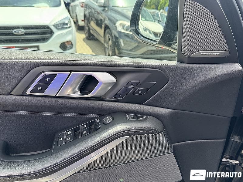 2020 BMW X5 4.5e — Miniatură 23