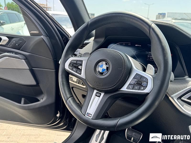 2020 BMW X5 4.5e — Miniatură 7