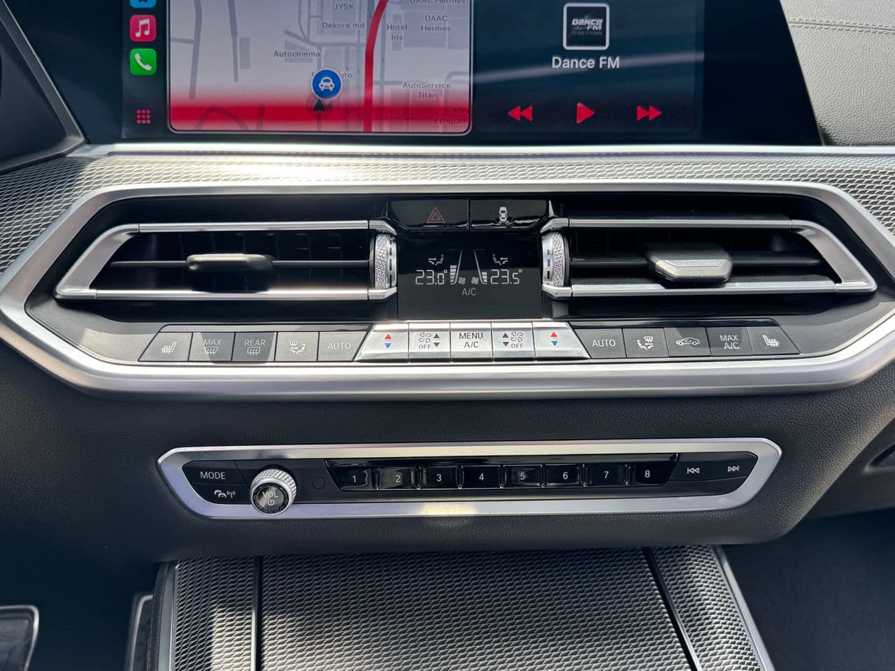 2020 BMW X5 4.5e — Miniatură 12