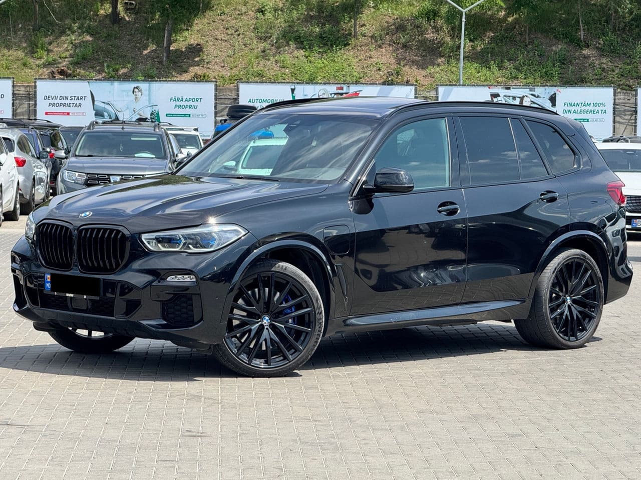 2020 BMW X5 4.5e — Miniatură 2