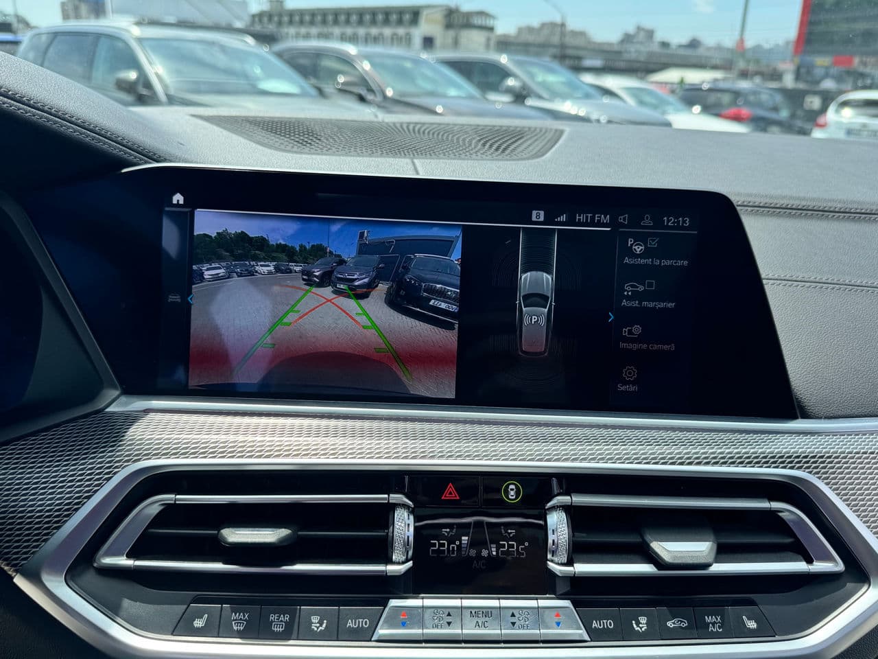 2020 BMW X5 4.5e — Miniatură 11