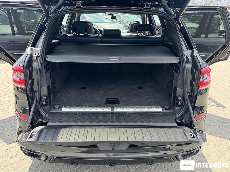 2020 BMW X5 4.5e — Miniatură 26