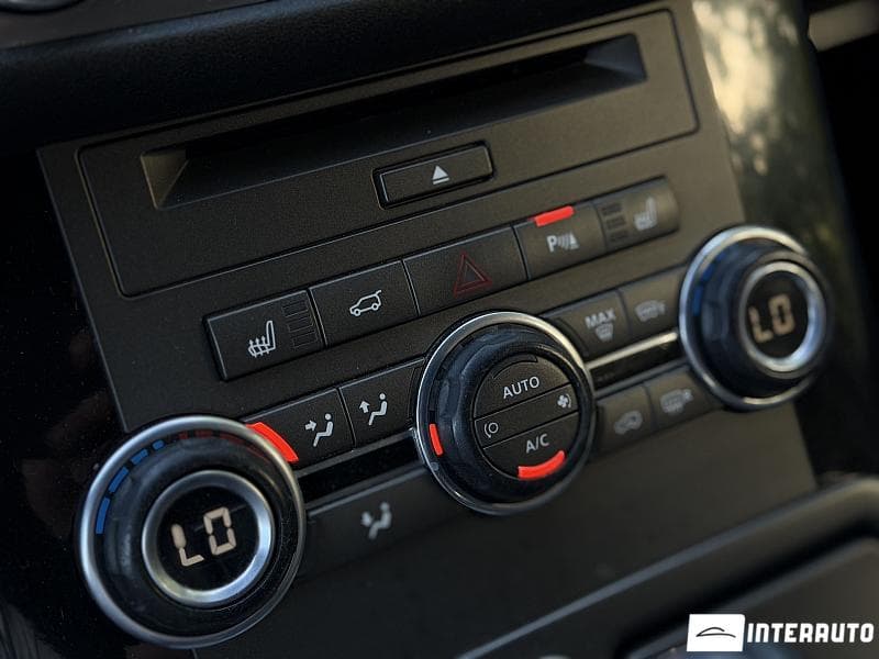 Land Rover Range Rover Sport 2011 — Миниатюра 16