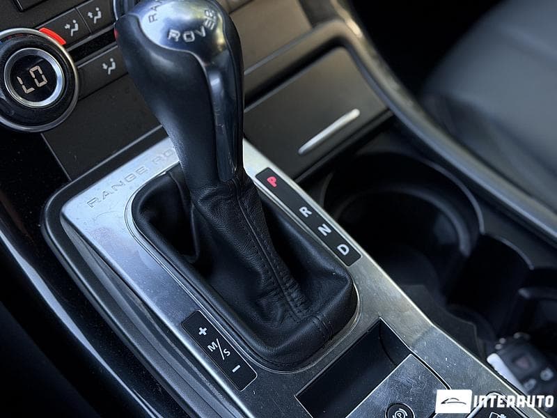 Land Rover Range Rover Sport 2011 — Миниатюра 18