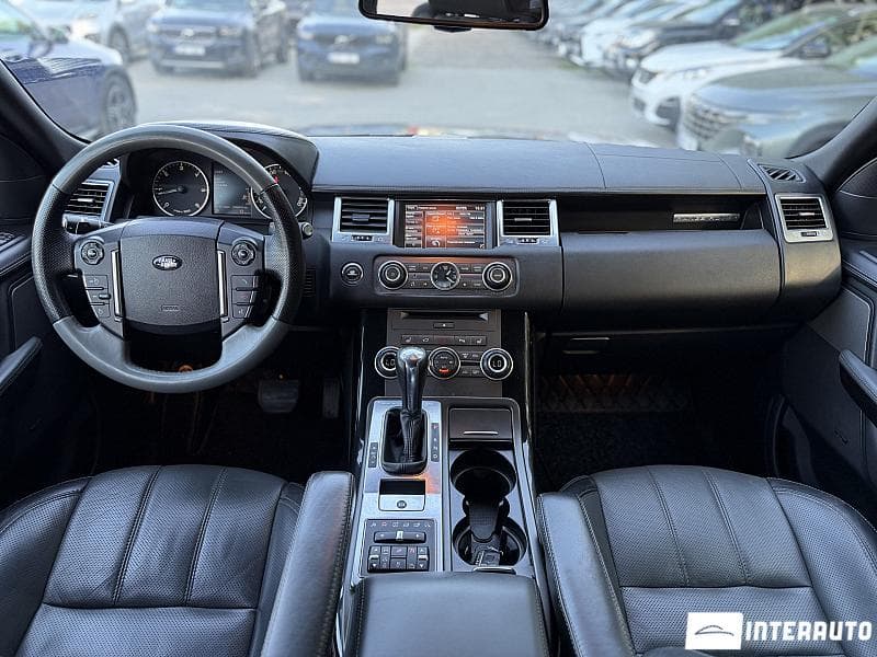Land Rover Range Rover Sport 2011 — Миниатюра 21