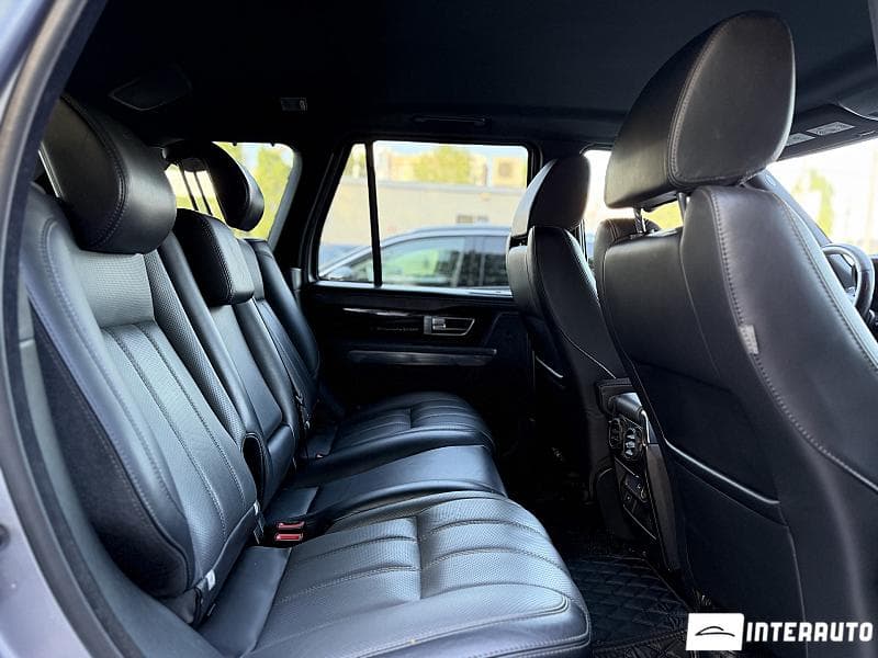 Land Rover Range Rover Sport 2011 — Миниатюра 20