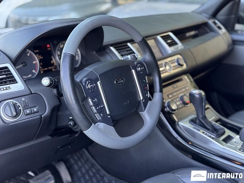 Land Rover Range Rover Sport 2011 — Миниатюра 14
