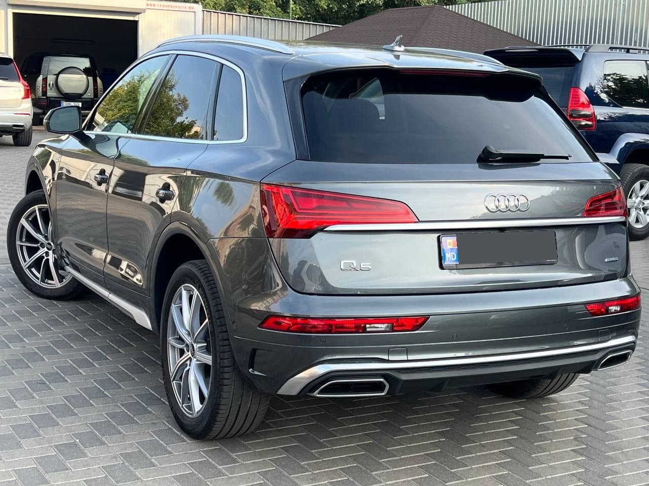 Audi Q5 2023 — Миниатюра 2
