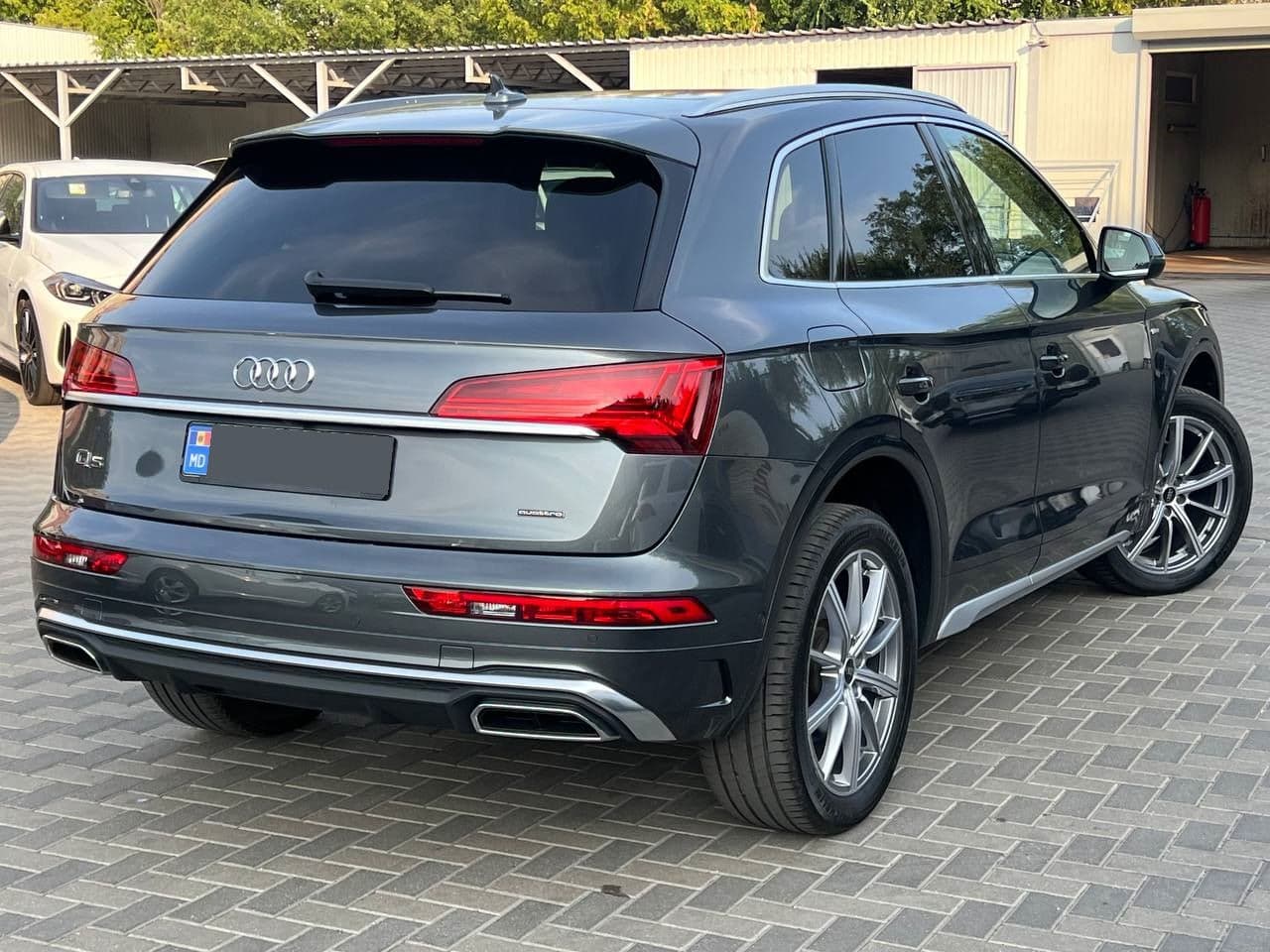 Audi Q5 2023 — Миниатюра 4