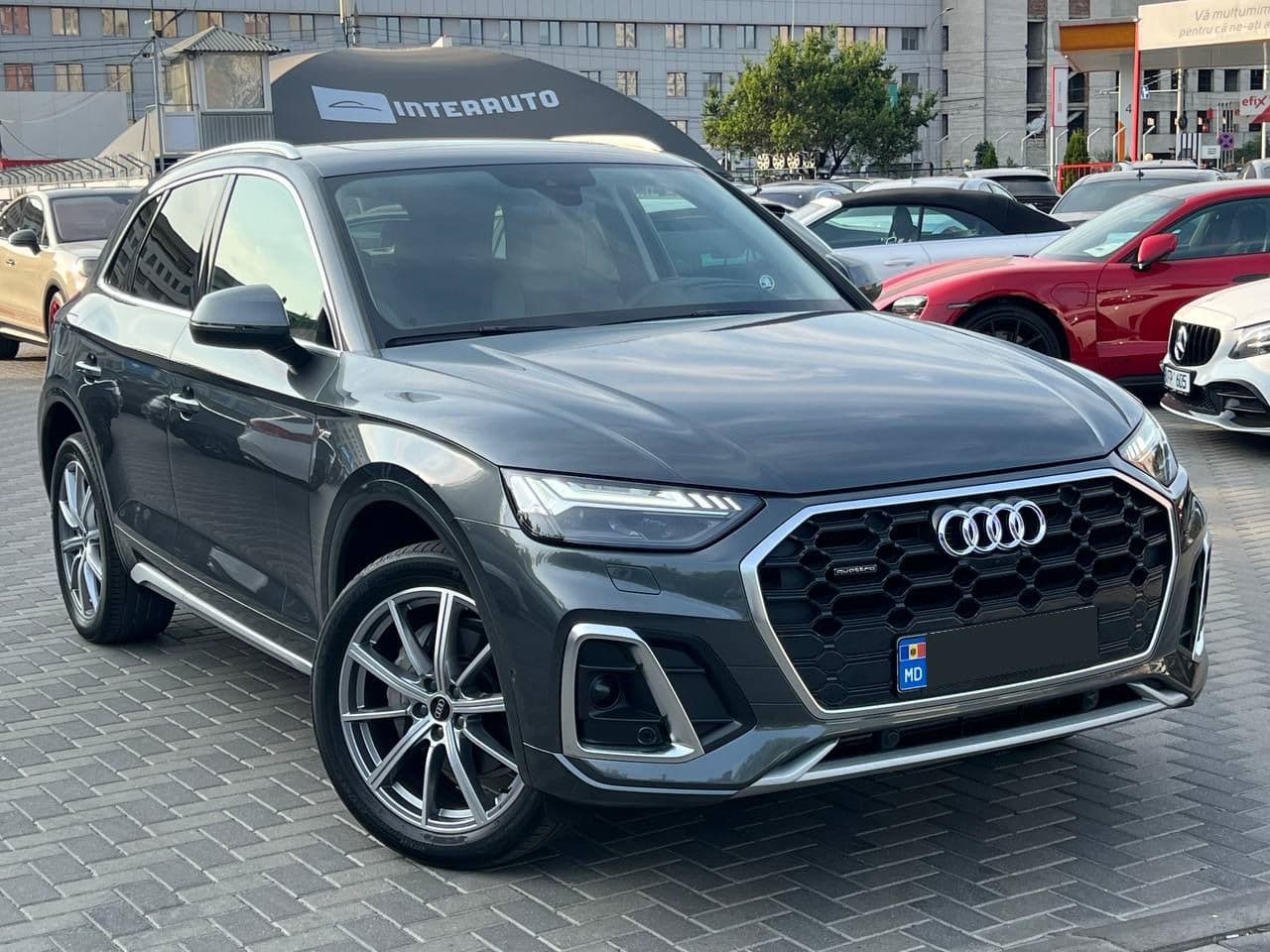 Audi Q5 2023 — Миниатюра 3