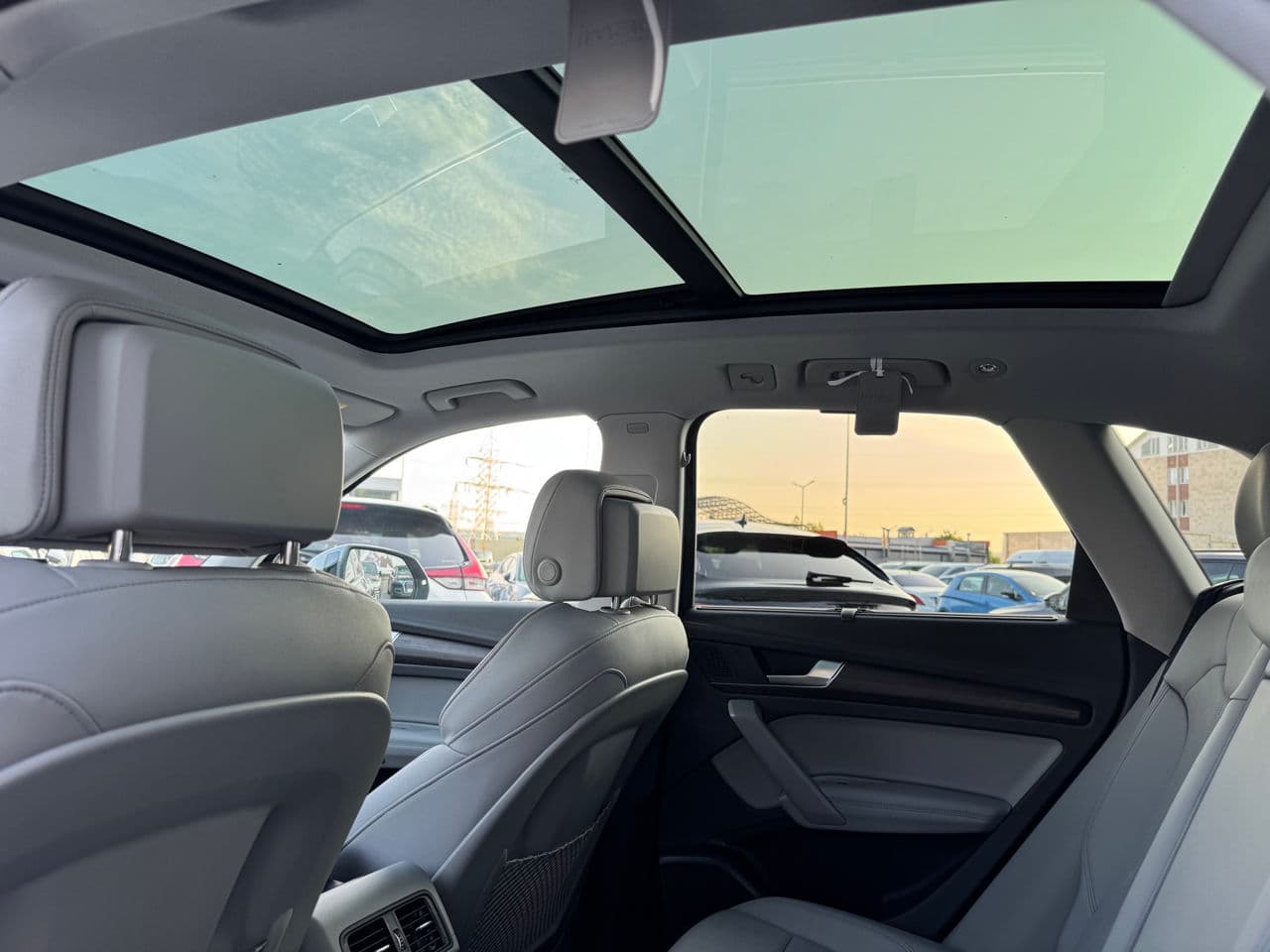 Audi Q5 2023 — Миниатюра 12