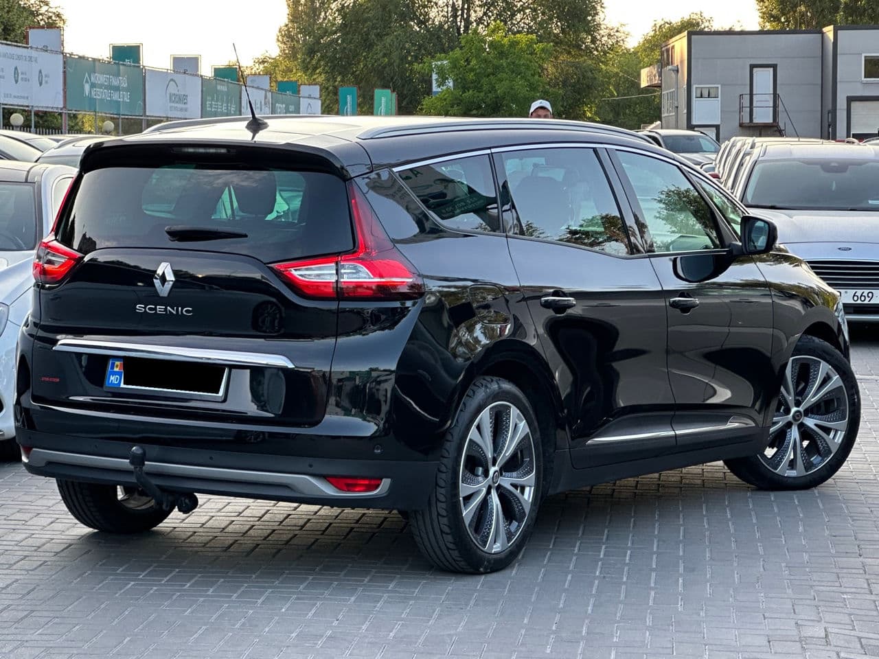 Renault Grand Scenic 2019 — Миниатюра 4