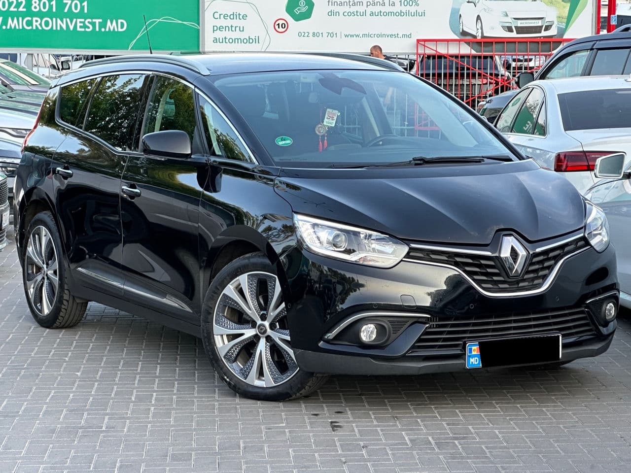 Renault Grand Scenic 2019 — Миниатюра 2