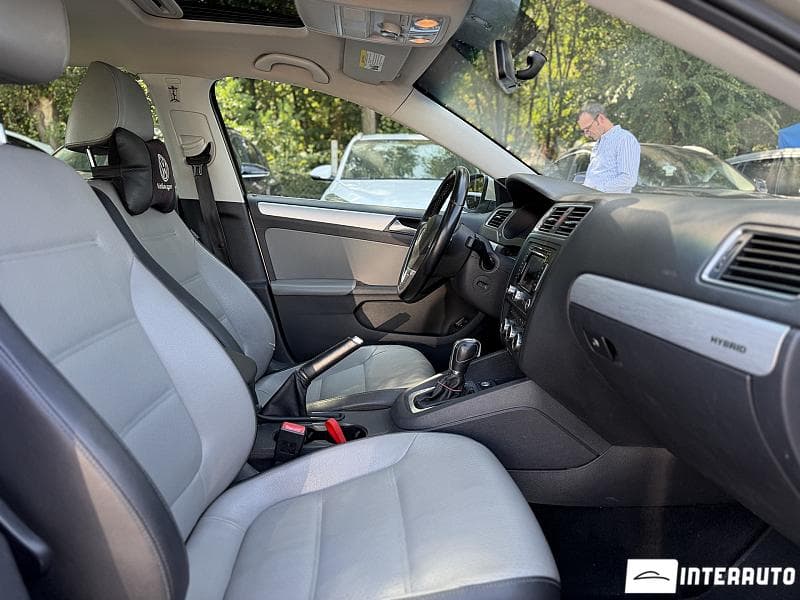 Volkswagen Jetta 2013 — Миниатюра 19