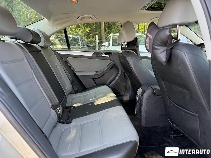 Volkswagen Jetta 2013 — Миниатюра 18
