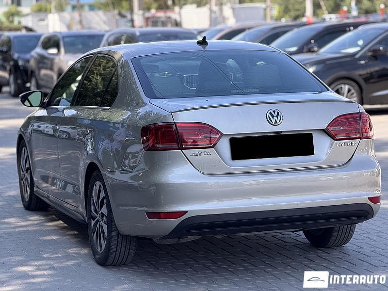 Volkswagen Jetta 2013 — Миниатюра 4