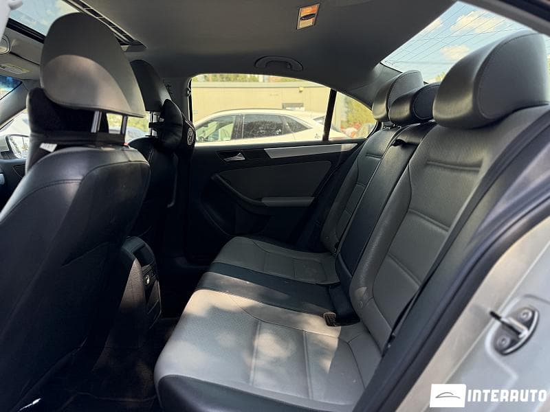 Volkswagen Jetta 2013 — Миниатюра 17