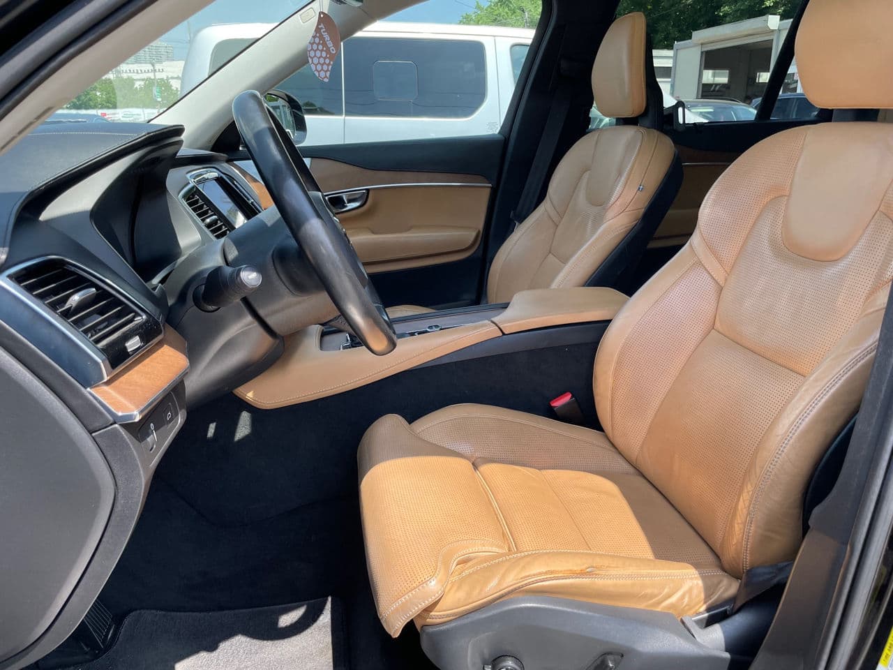 Volvo XC 90 2015 — Миниатюра 6