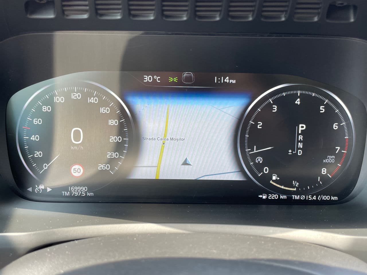 Volvo XC 90 2015 — Миниатюра 9