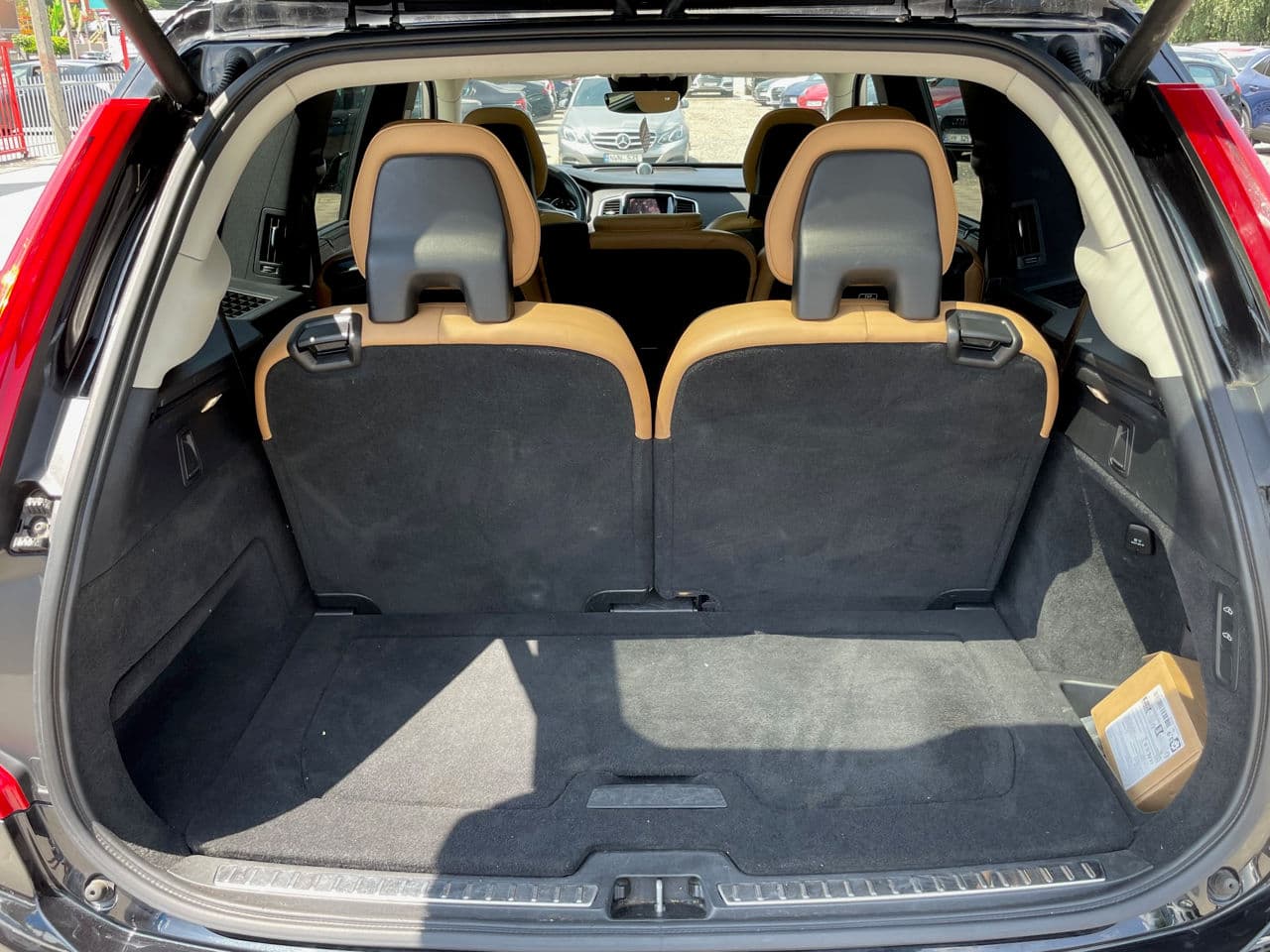Volvo XC 90 2015 — Миниатюра 18
