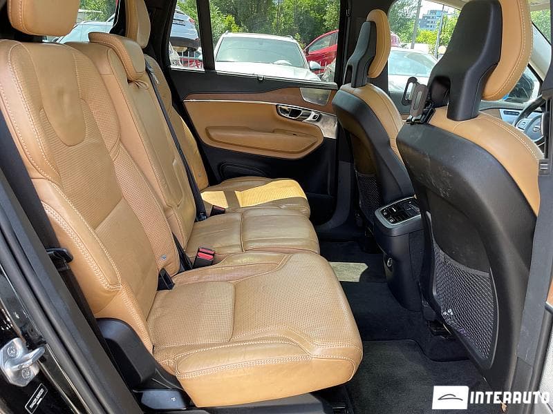 Volvo XC 90 2015 — Миниатюра 17