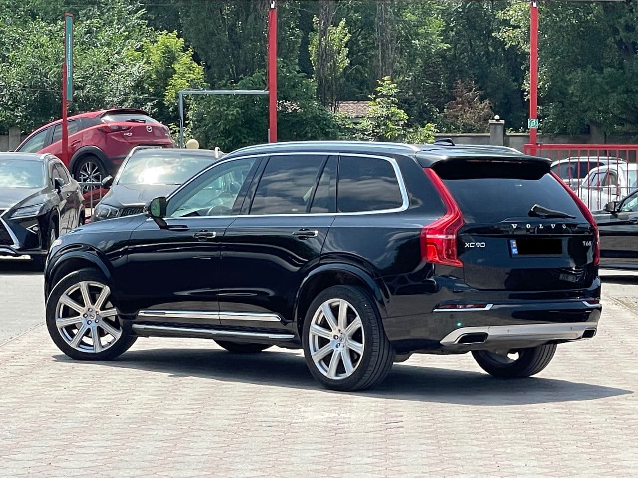 Volvo XC 90 2015 — Миниатюра 2