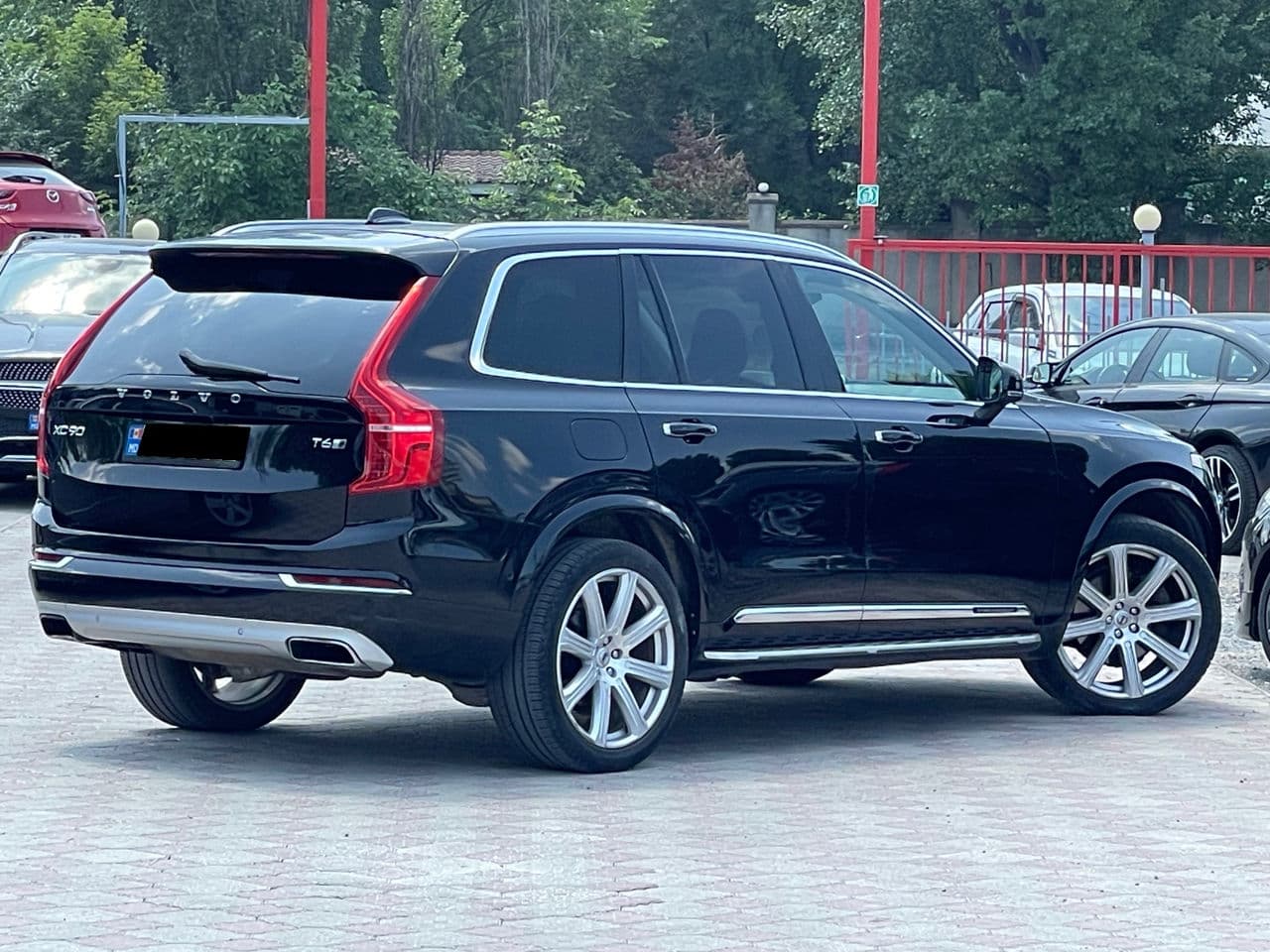 Volvo XC 90 2015 — Миниатюра 3