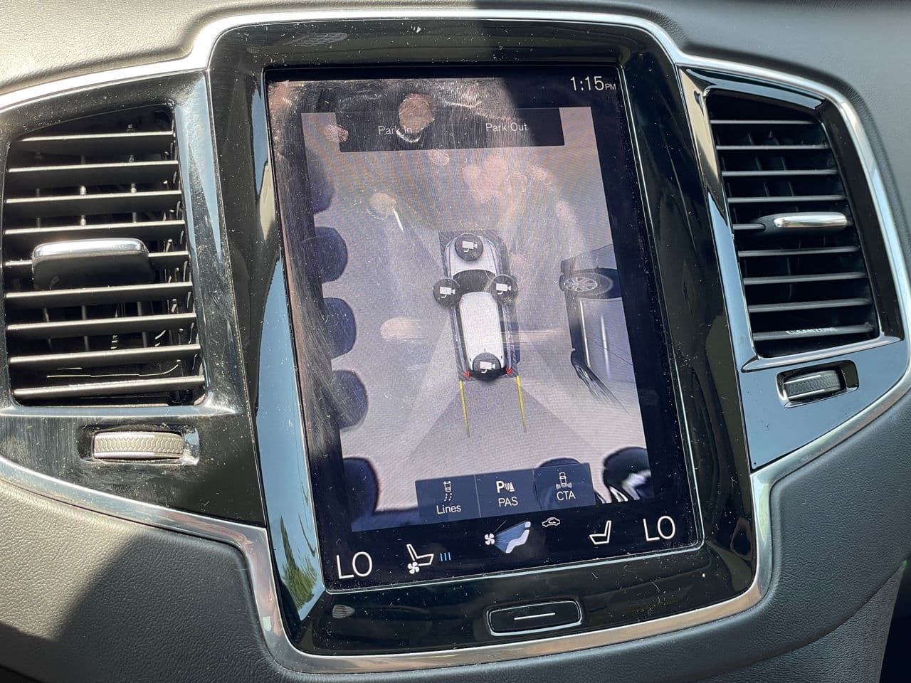 Volvo XC 90 2015 — Миниатюра 11