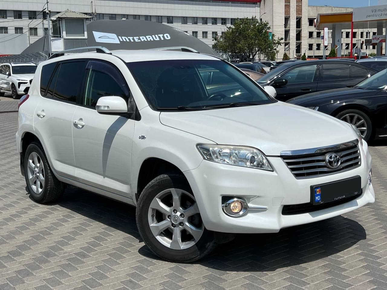 Toyota Rav-4 2011 — Миниатюра 3