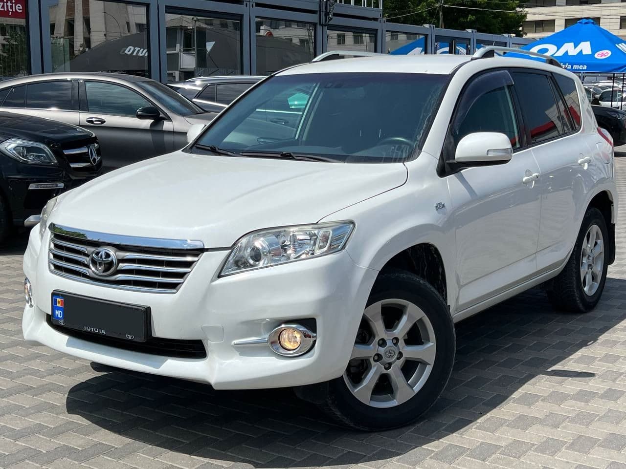 Toyota Rav-4