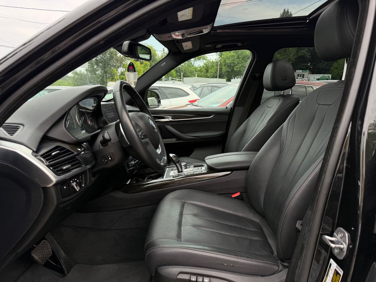 2017 BMW X5 4.0e — Miniatură 7