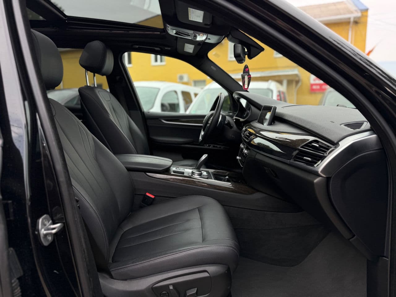 2017 BMW X5 4.0e — Miniatură 20
