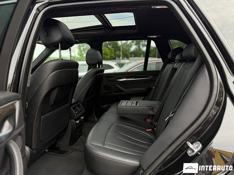 2017 BMW X5 4.0e — Miniatură 24