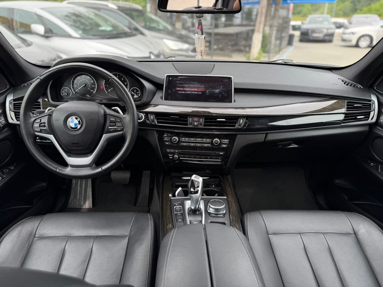 2017 BMW X5 4.0e — Miniatură 13