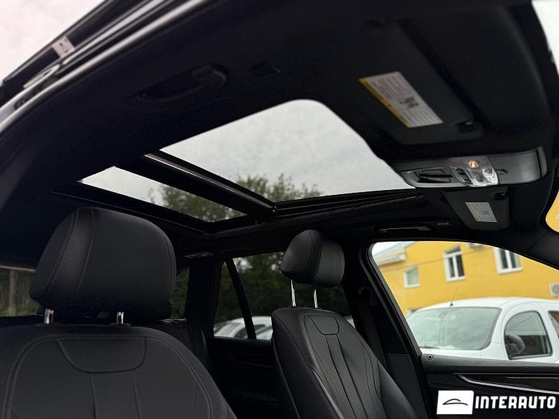 2017 BMW X5 4.0e — Miniatură 21