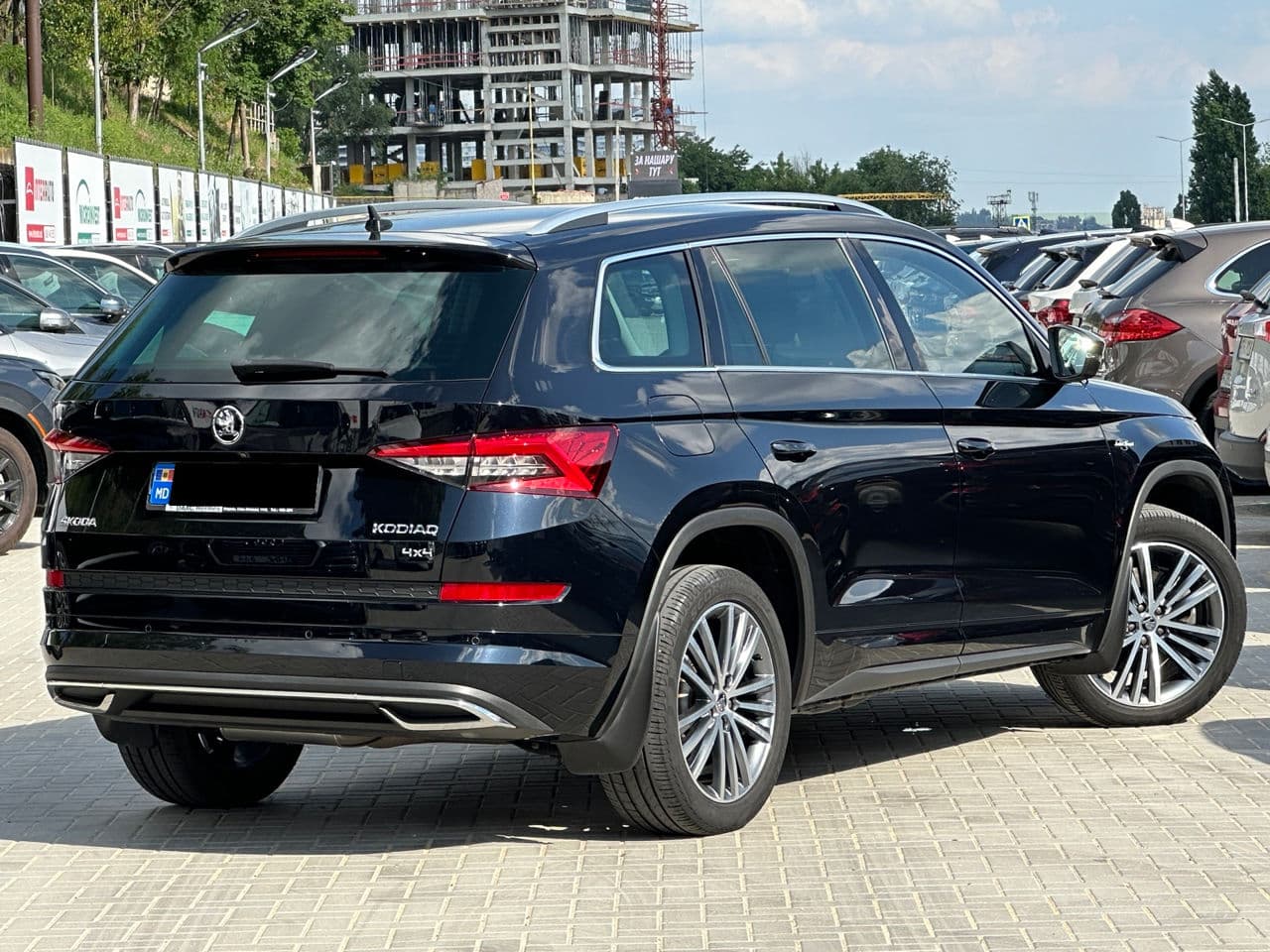 Skoda Kodiaq 2019 — Миниатюра 3
