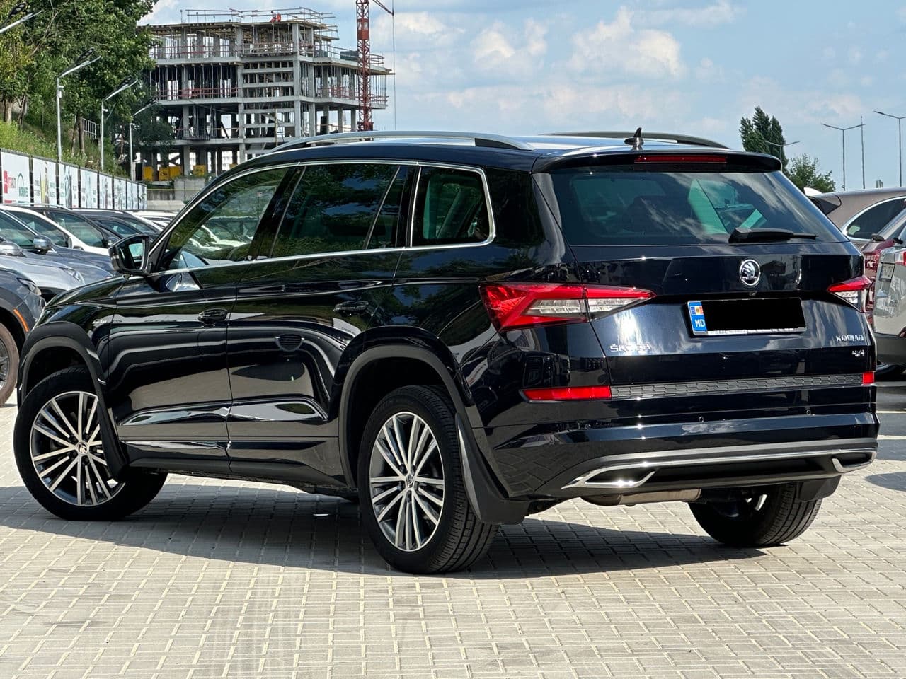 Skoda Kodiaq 2019 — Миниатюра 4