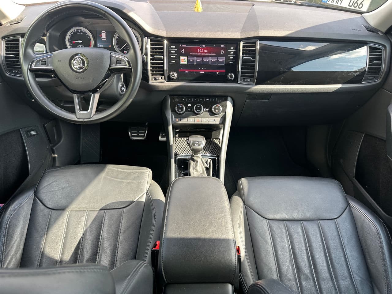 Skoda Kodiaq 2019 — Миниатюра 5