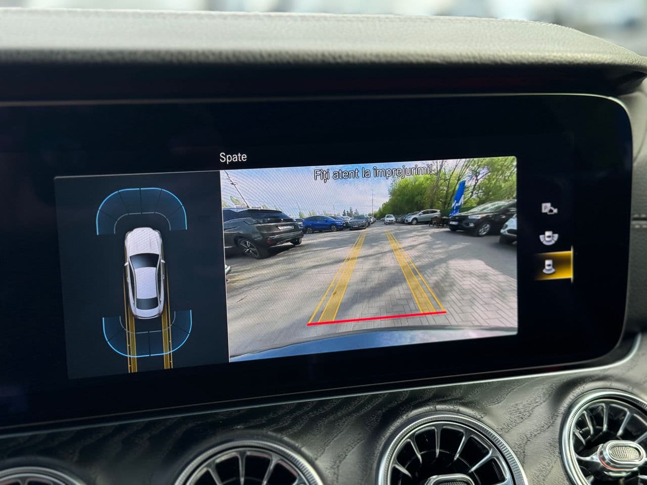 Mercedes E 300 2021 — Миниатюра 15