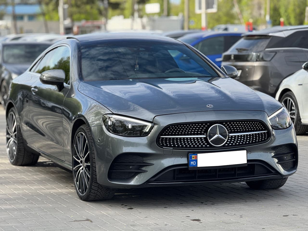 Mercedes E 300 2021 — Миниатюра 3