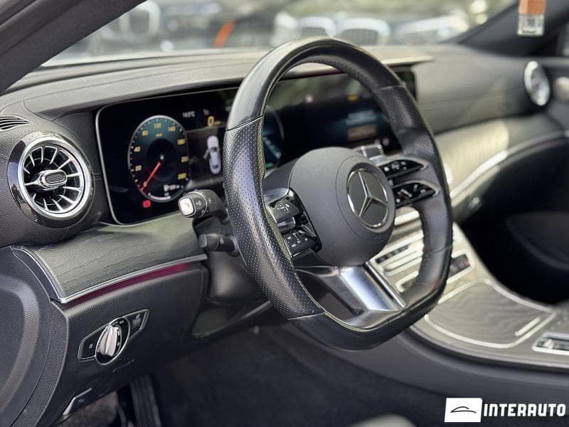 Mercedes E 300 2021 — Миниатюра 8