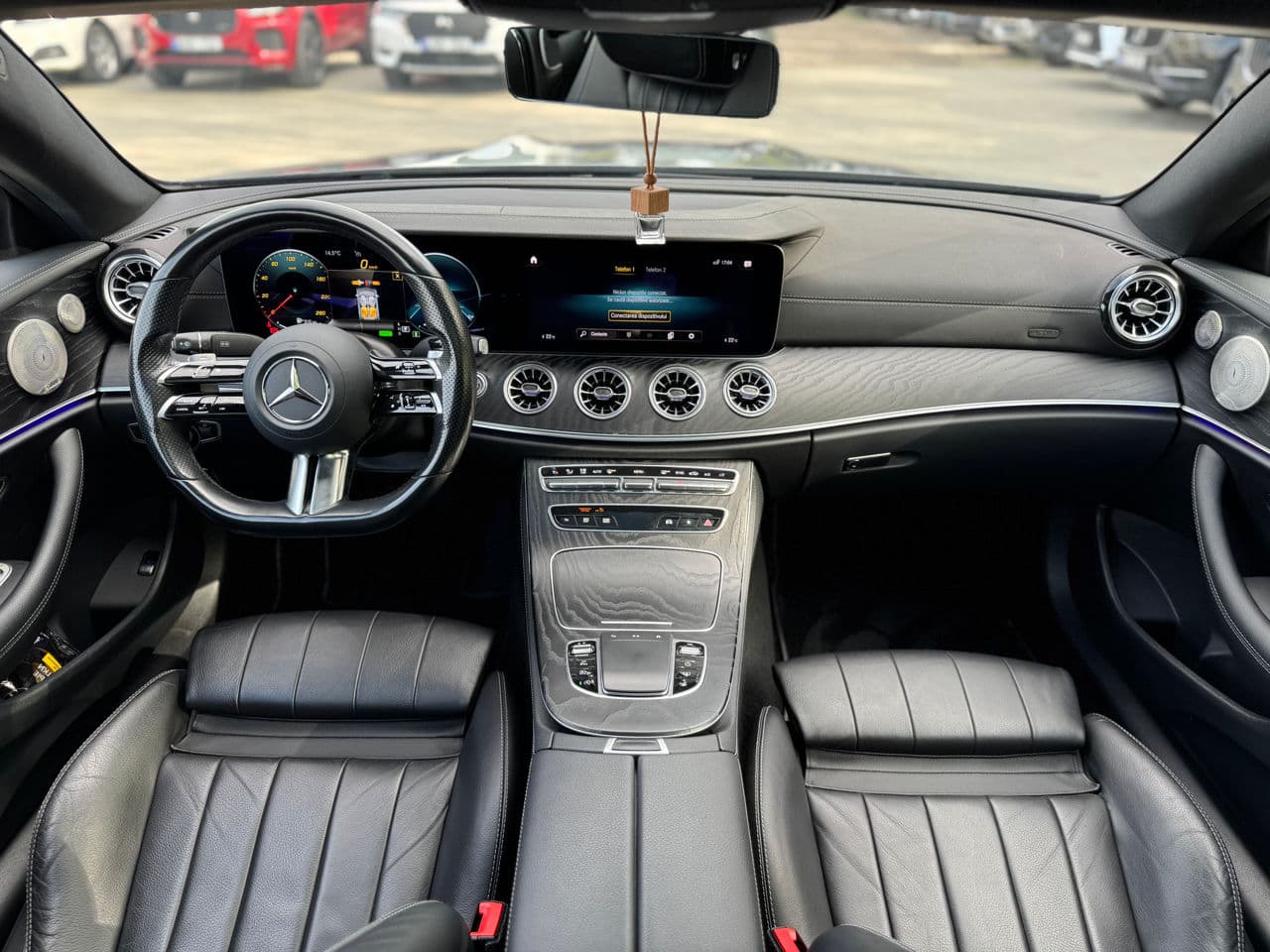 Mercedes E 300 2021 — Миниатюра 9
