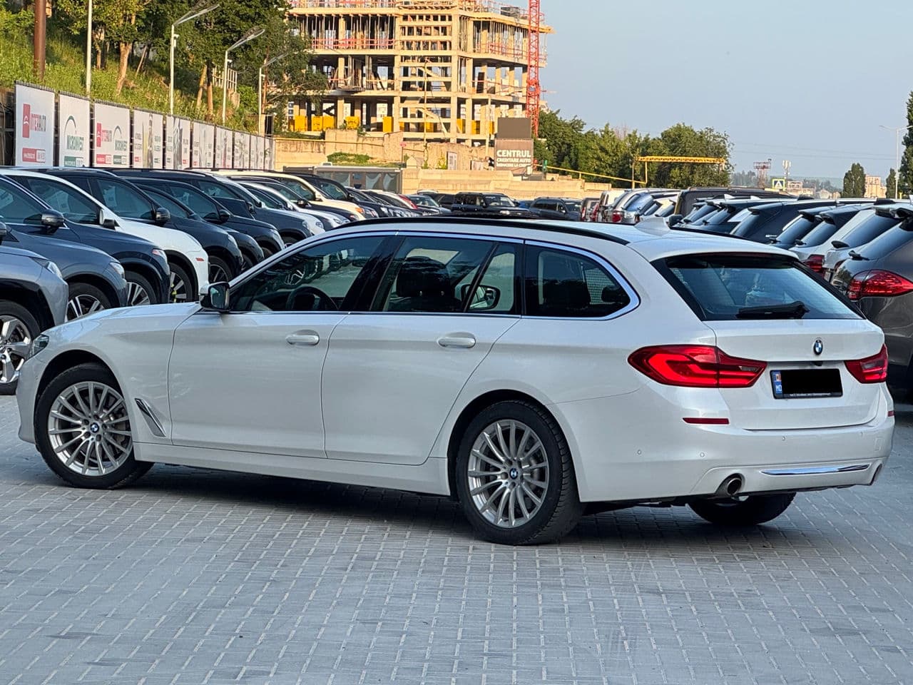 BMW 530 2019 — Миниатюра 4