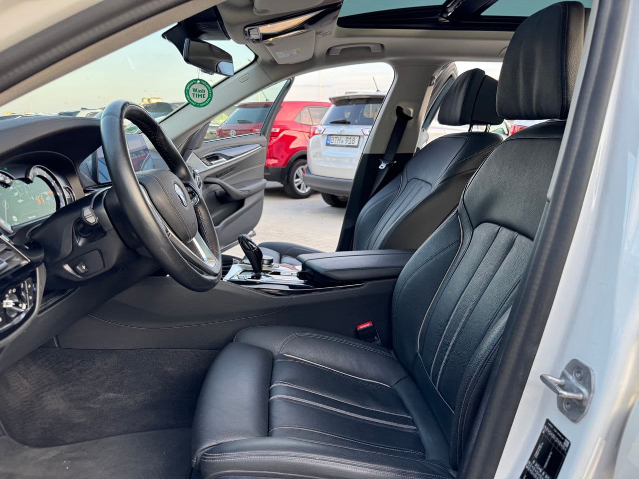 BMW 530 2019 — Миниатюра 5