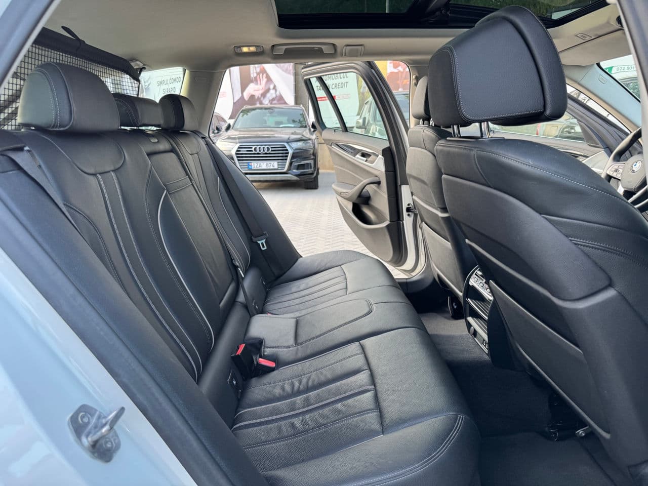 BMW 530 2019 — Миниатюра 14