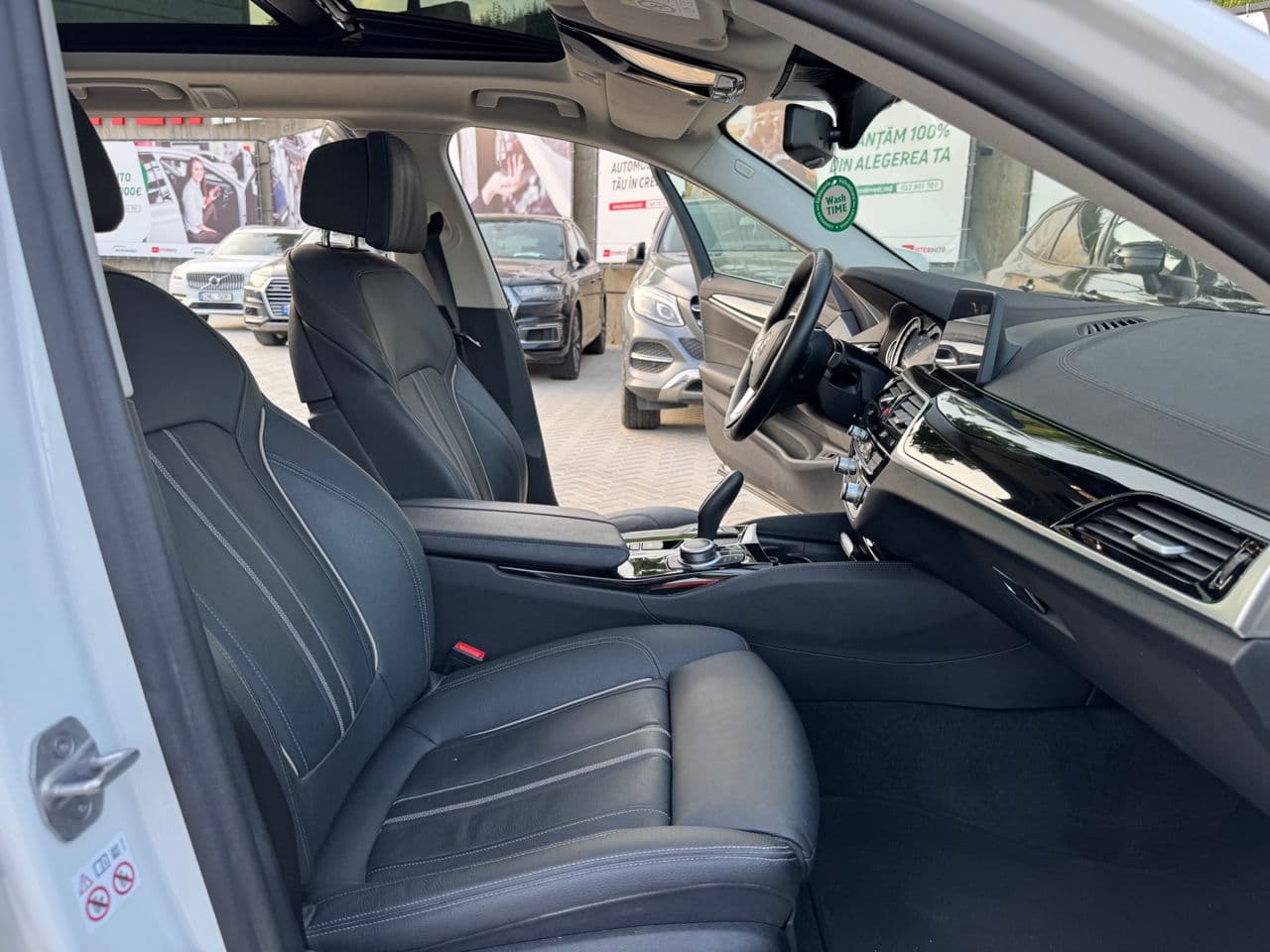 BMW 530 2019 — Миниатюра 15
